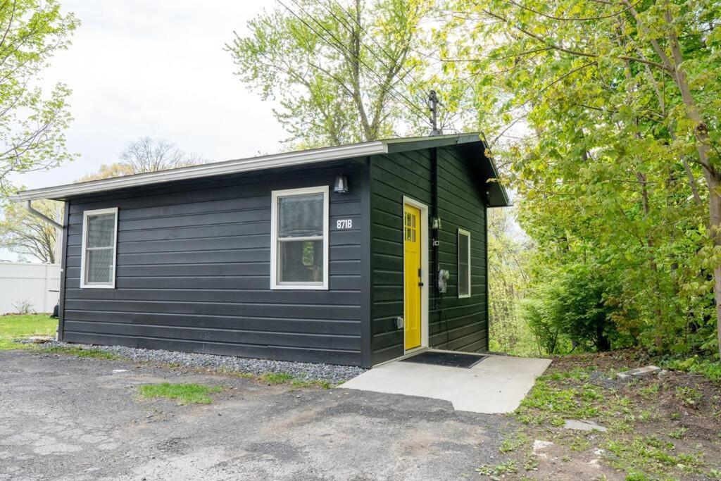 Campfire Cottage Fireplace, Fire Pit & No Chores! Kingston Exterior photo